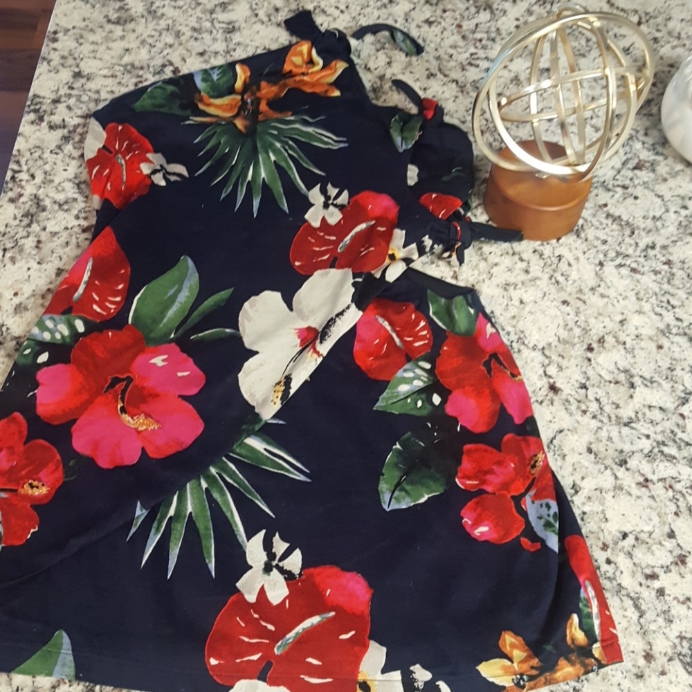 zara dress